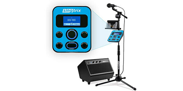 6 Best Karaoke Machines with Auto Tune for Better Voice Quality - Loud ...