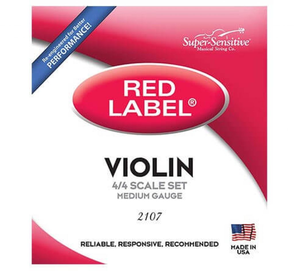 9 Best Violin Strings of 2022 To Strum Out The Best Tunes