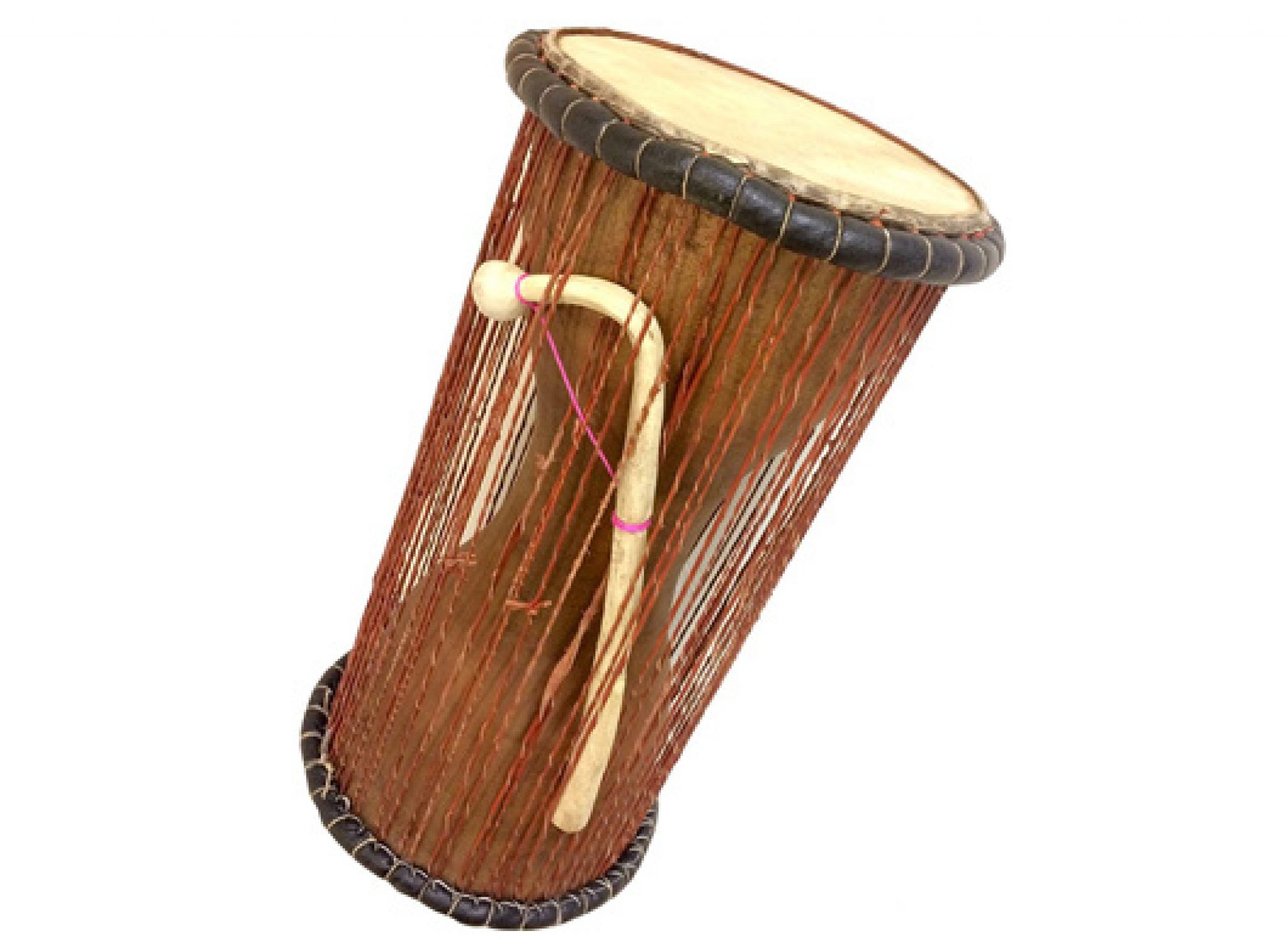 6 Best Talking Drums to Get Closer To African Roots Loud Beats