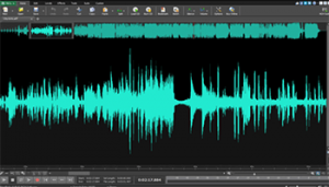 wavepad audio editor sound mixing windows 10